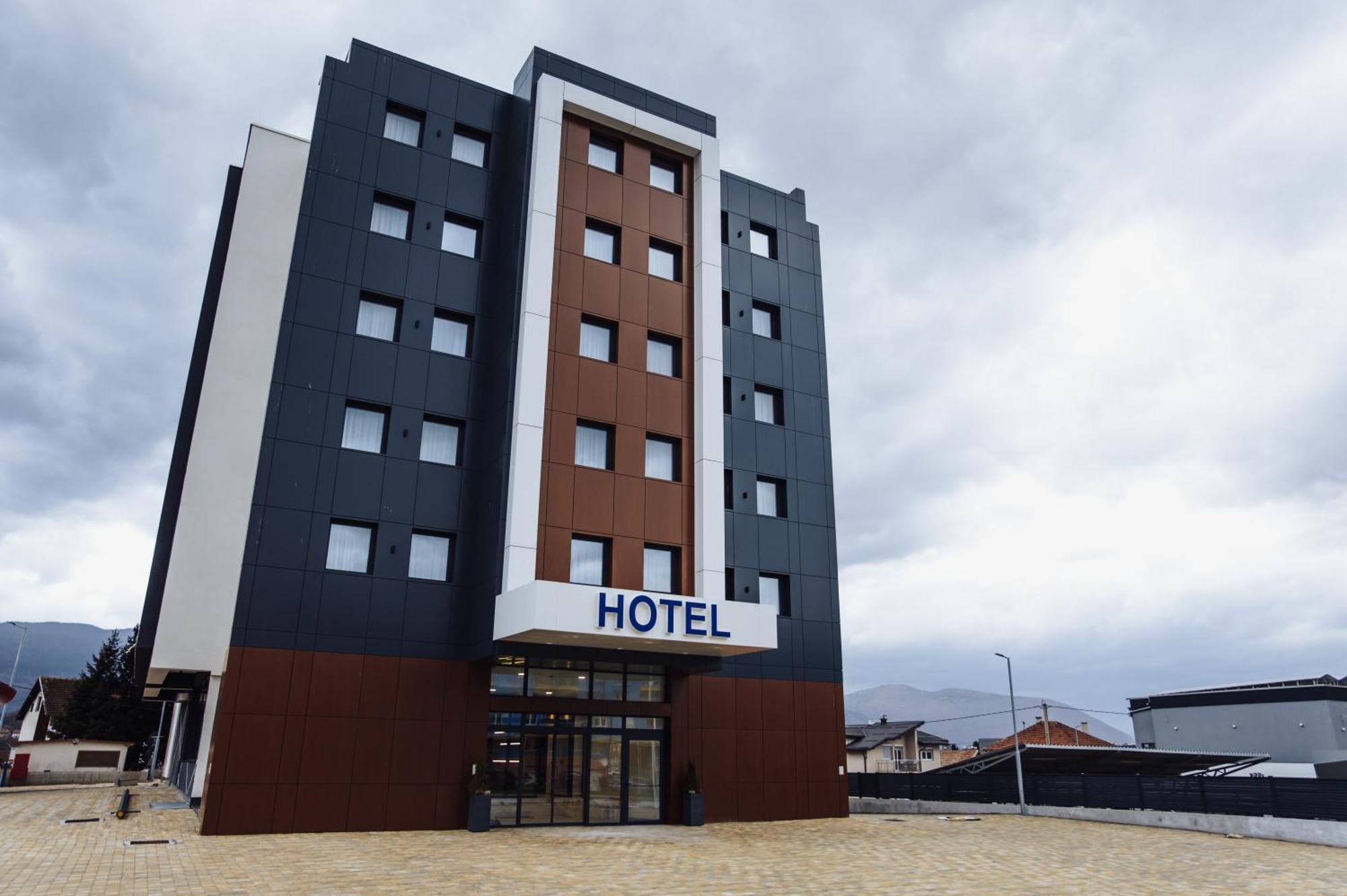 Hotel Brcko Gas Sarajevo Lukavica Exterior photo